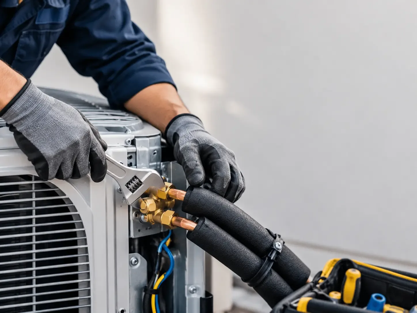 AC Installation Near Me company in Connecticut